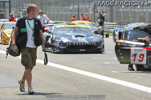 2007-06-24 Monza 394 Pit Lane